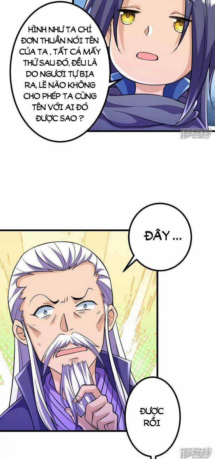 Lão Tổ Luyện Thể Mạnh Nhất Lịch Sử Chapter 29 trang 21