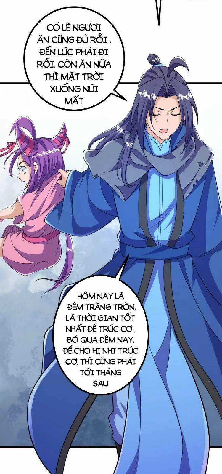 Lão Tổ Luyện Thể Mạnh Nhất Lịch Sử Chapter 29 trang 22