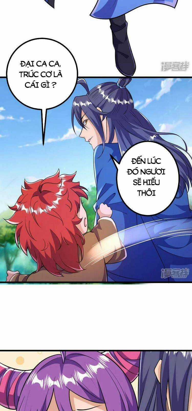 Lão Tổ Luyện Thể Mạnh Nhất Lịch Sử Chapter 29 trang 23