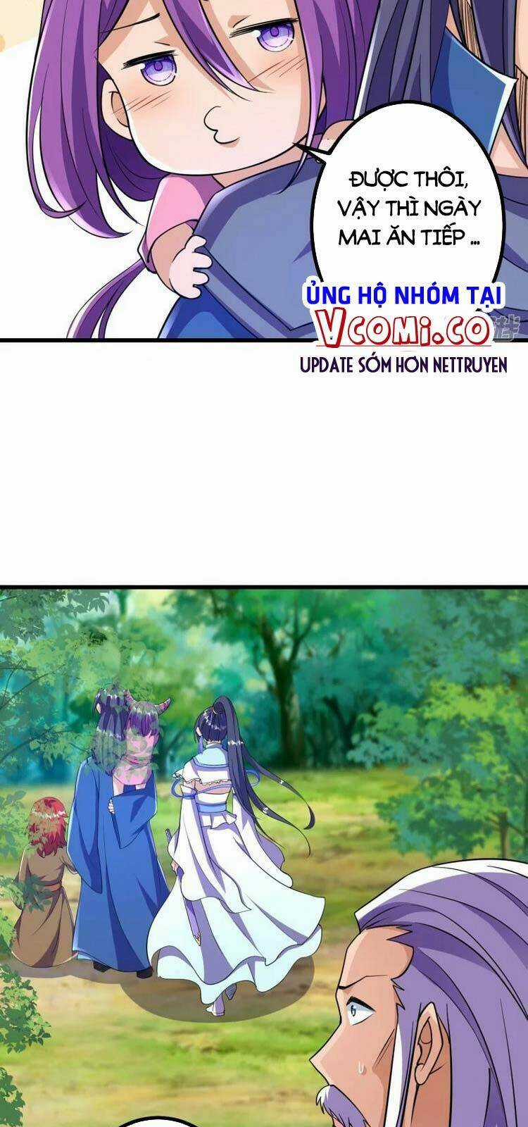 Lão Tổ Luyện Thể Mạnh Nhất Lịch Sử Chapter 29 trang 24