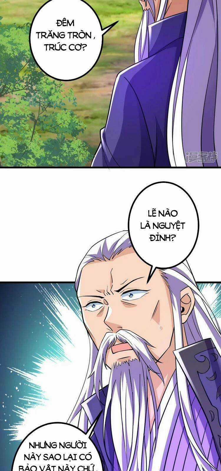 Lão Tổ Luyện Thể Mạnh Nhất Lịch Sử Chapter 29 trang 25