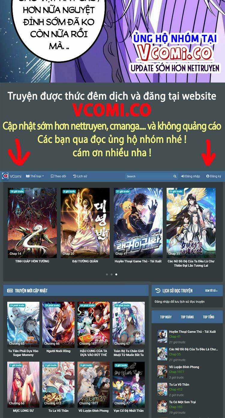 Lão Tổ Luyện Thể Mạnh Nhất Lịch Sử Chapter 29 trang 26