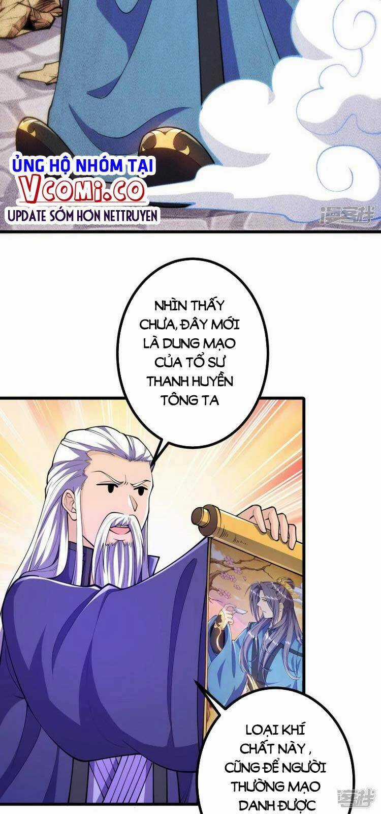 Lão Tổ Luyện Thể Mạnh Nhất Lịch Sử Chapter 29 trang 3