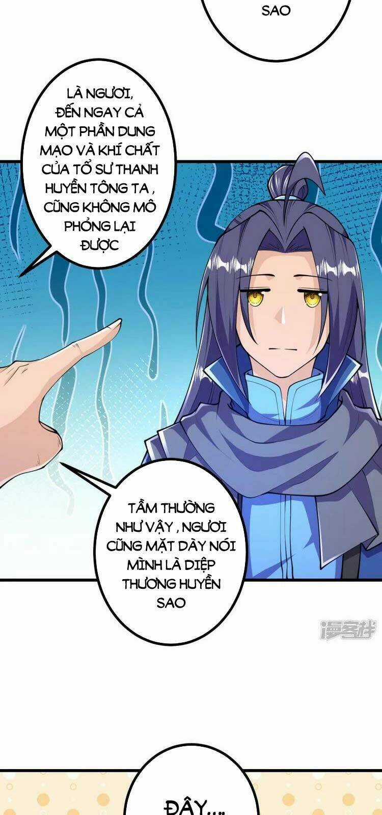 Lão Tổ Luyện Thể Mạnh Nhất Lịch Sử Chapter 29 trang 4