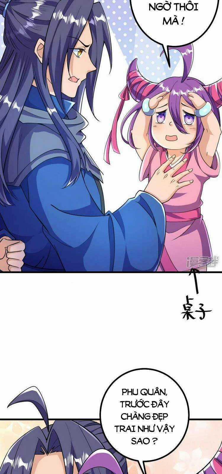 Lão Tổ Luyện Thể Mạnh Nhất Lịch Sử Chapter 29 trang 8