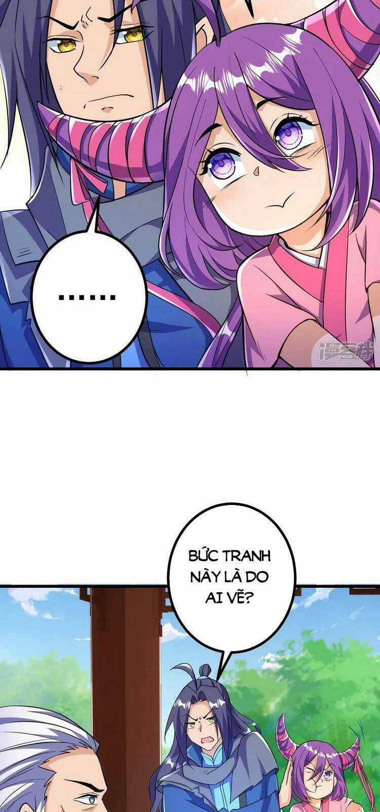 Lão Tổ Luyện Thể Mạnh Nhất Lịch Sử Chapter 29 trang 9