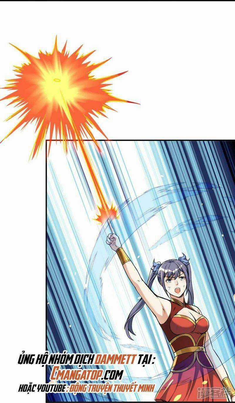 Lão Tổ Luyện Thể Mạnh Nhất Lịch Sử Chapter 3 trang 10