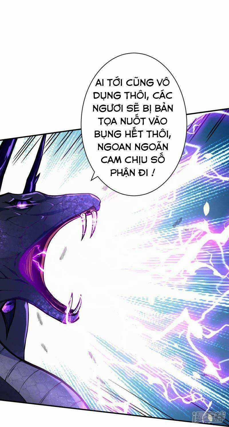 Lão Tổ Luyện Thể Mạnh Nhất Lịch Sử Chapter 3 trang 12