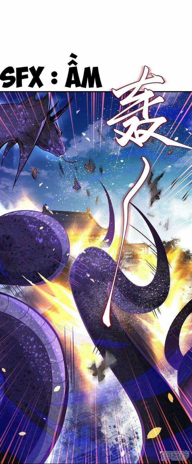 Lão Tổ Luyện Thể Mạnh Nhất Lịch Sử Chapter 3 trang 14