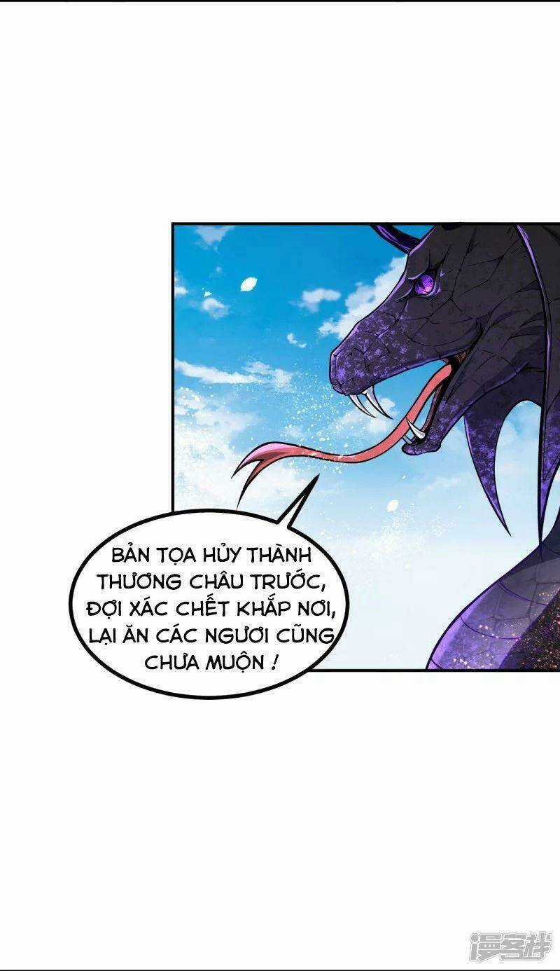 Lão Tổ Luyện Thể Mạnh Nhất Lịch Sử Chapter 3 trang 15