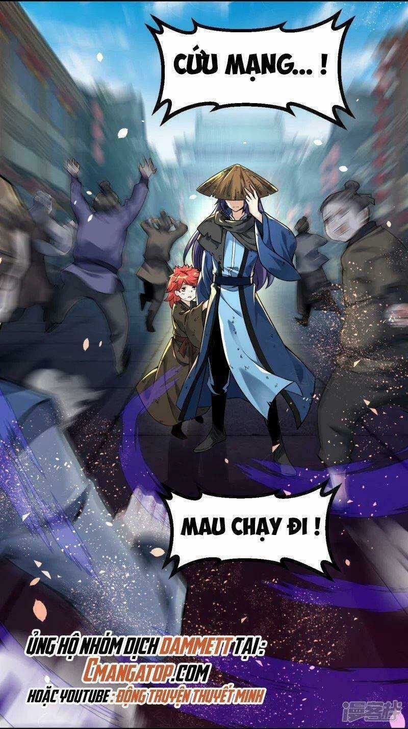 Lão Tổ Luyện Thể Mạnh Nhất Lịch Sử Chapter 3 trang 16