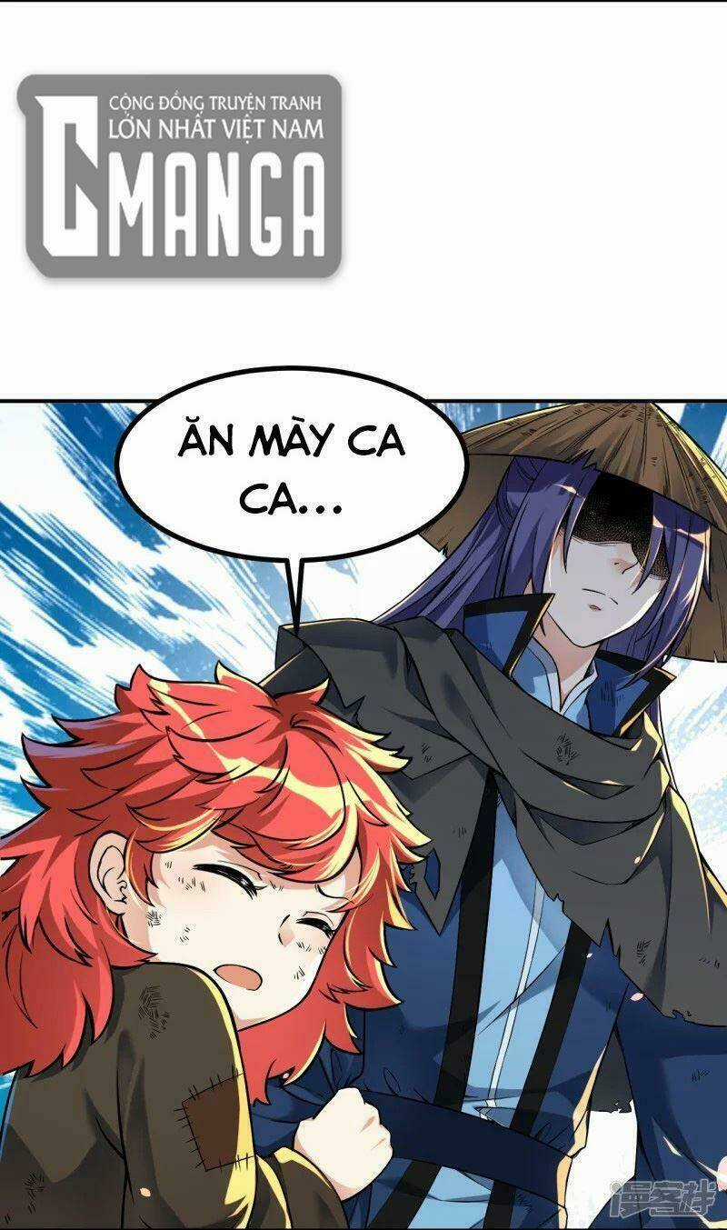 Lão Tổ Luyện Thể Mạnh Nhất Lịch Sử Chapter 3 trang 17