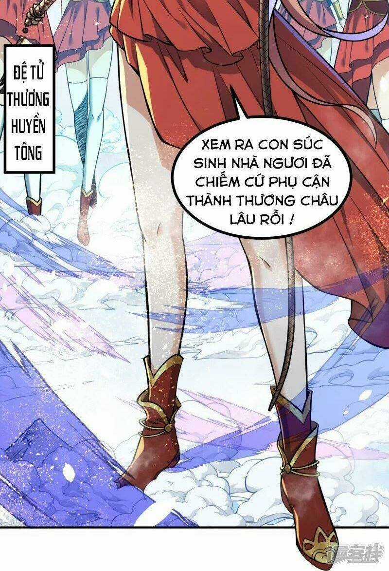 Lão Tổ Luyện Thể Mạnh Nhất Lịch Sử Chapter 3 trang 2