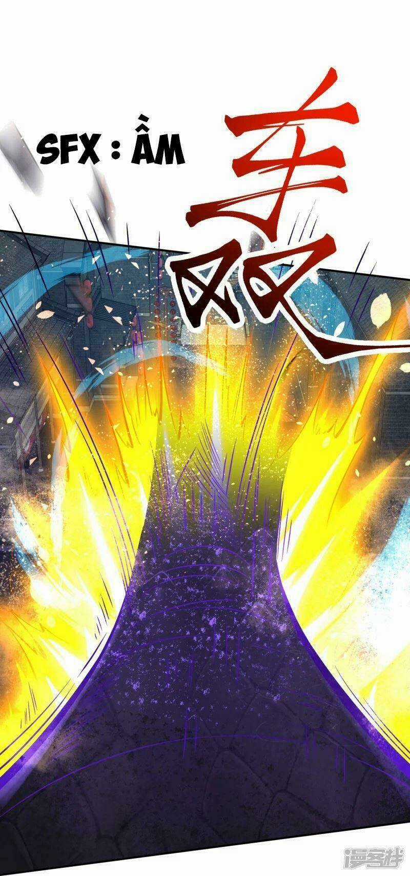 Lão Tổ Luyện Thể Mạnh Nhất Lịch Sử Chapter 3 trang 20