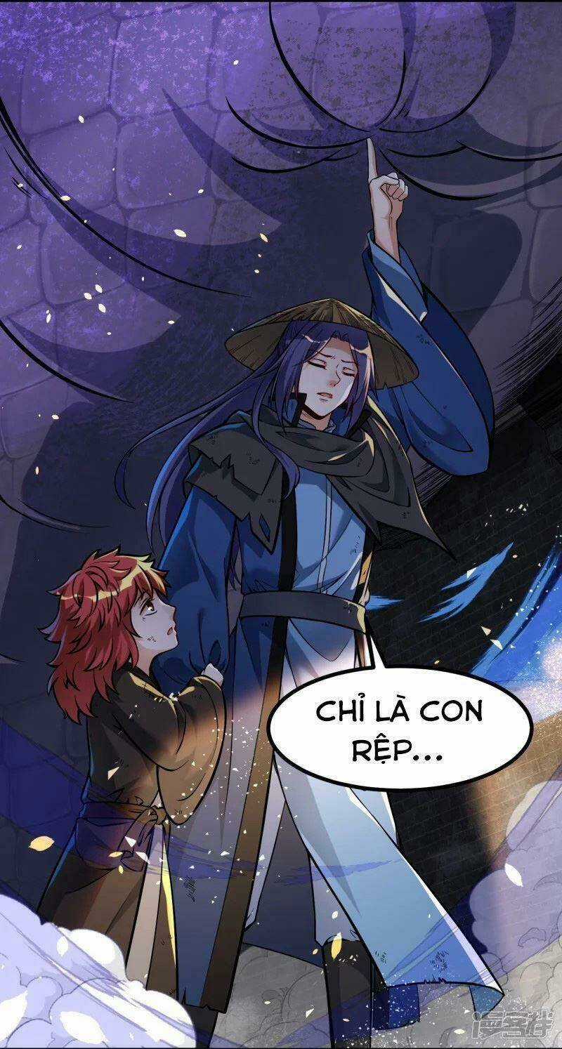 Lão Tổ Luyện Thể Mạnh Nhất Lịch Sử Chapter 3 trang 22