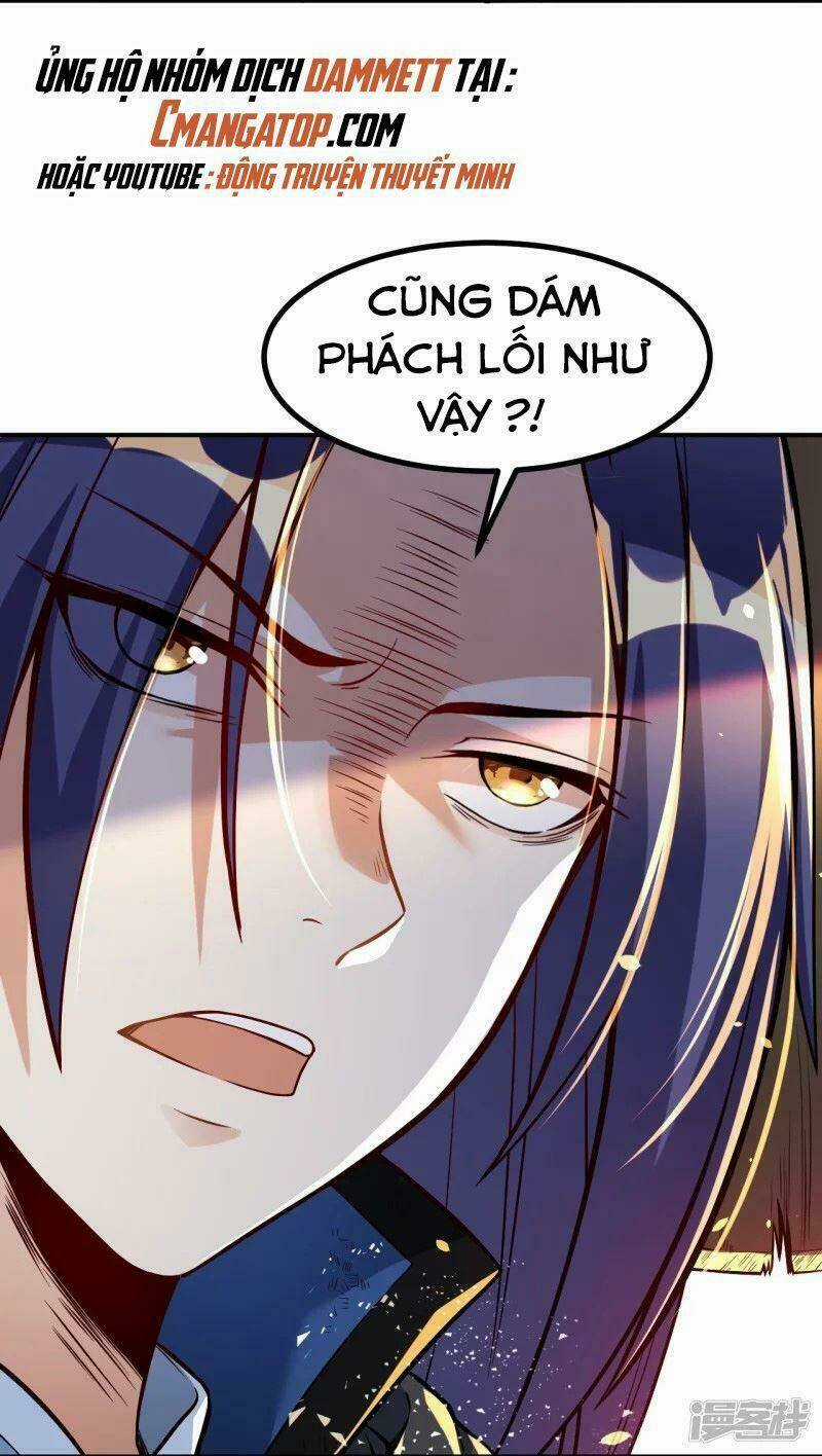 Lão Tổ Luyện Thể Mạnh Nhất Lịch Sử Chapter 3 trang 23