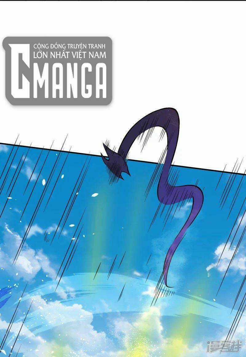 Lão Tổ Luyện Thể Mạnh Nhất Lịch Sử Chapter 3 trang 24