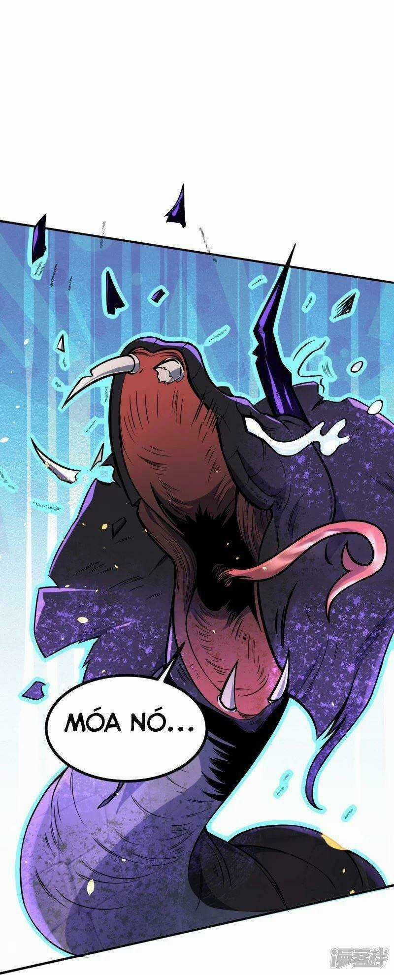 Lão Tổ Luyện Thể Mạnh Nhất Lịch Sử Chapter 3 trang 26