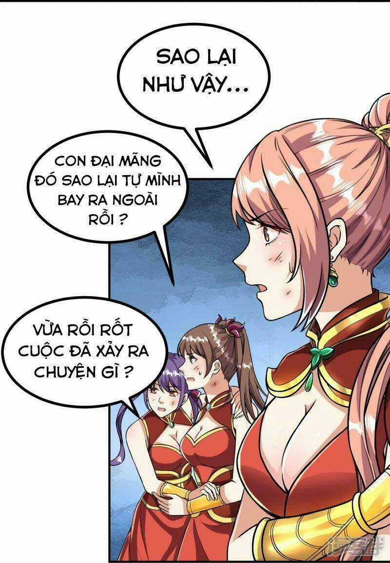 Lão Tổ Luyện Thể Mạnh Nhất Lịch Sử Chapter 3 trang 29