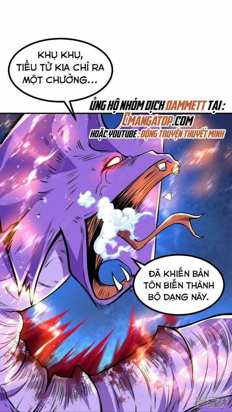 Lão Tổ Luyện Thể Mạnh Nhất Lịch Sử Chapter 3 trang 30