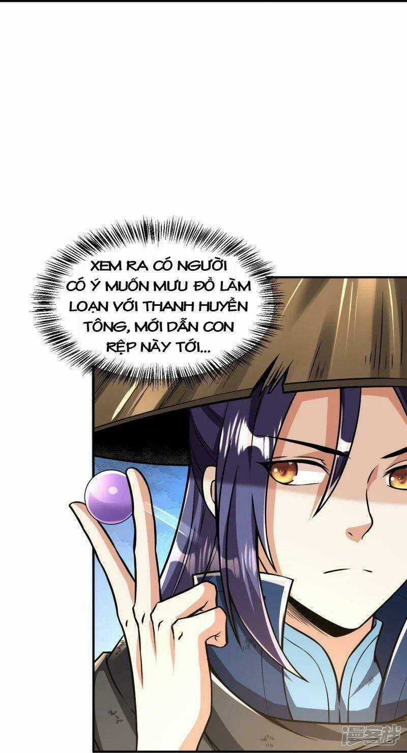 Lão Tổ Luyện Thể Mạnh Nhất Lịch Sử Chapter 3 trang 35