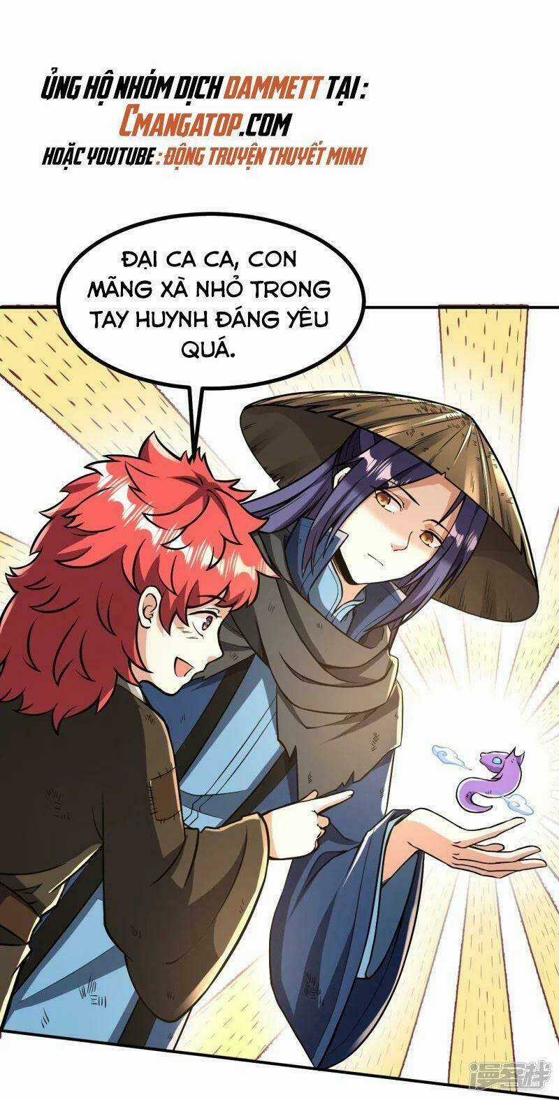 Lão Tổ Luyện Thể Mạnh Nhất Lịch Sử Chapter 3 trang 36