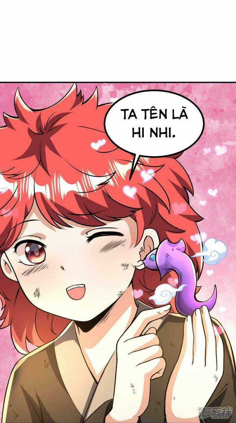 Lão Tổ Luyện Thể Mạnh Nhất Lịch Sử Chapter 3 trang 38