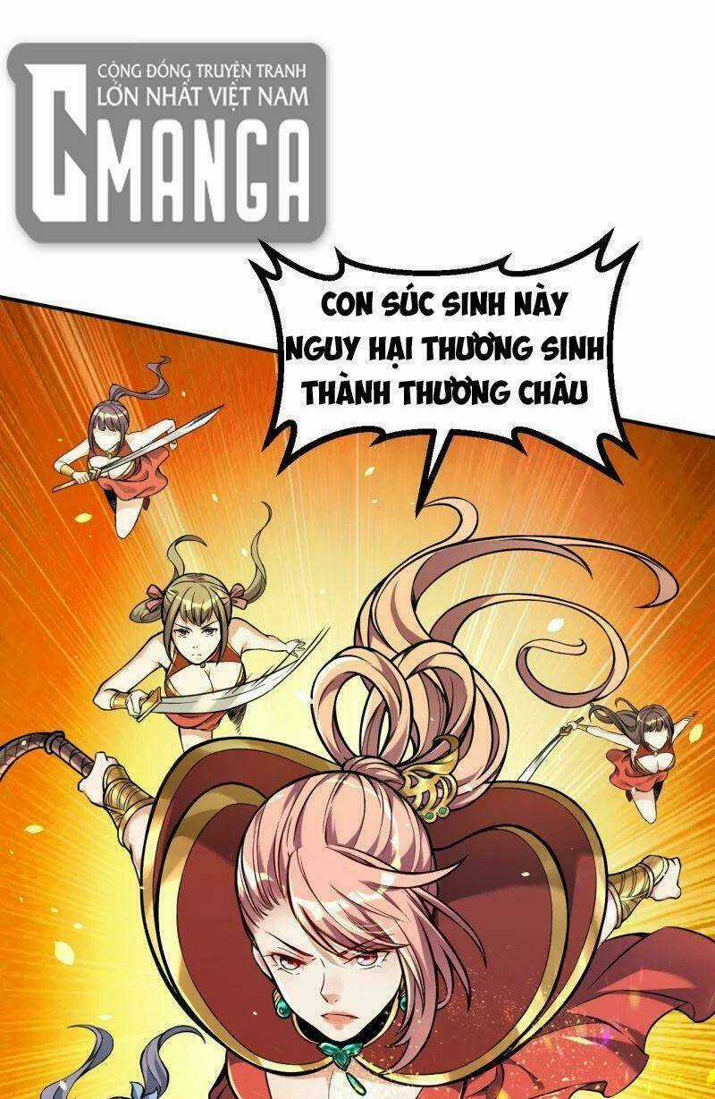 Lão Tổ Luyện Thể Mạnh Nhất Lịch Sử Chapter 3 trang 4