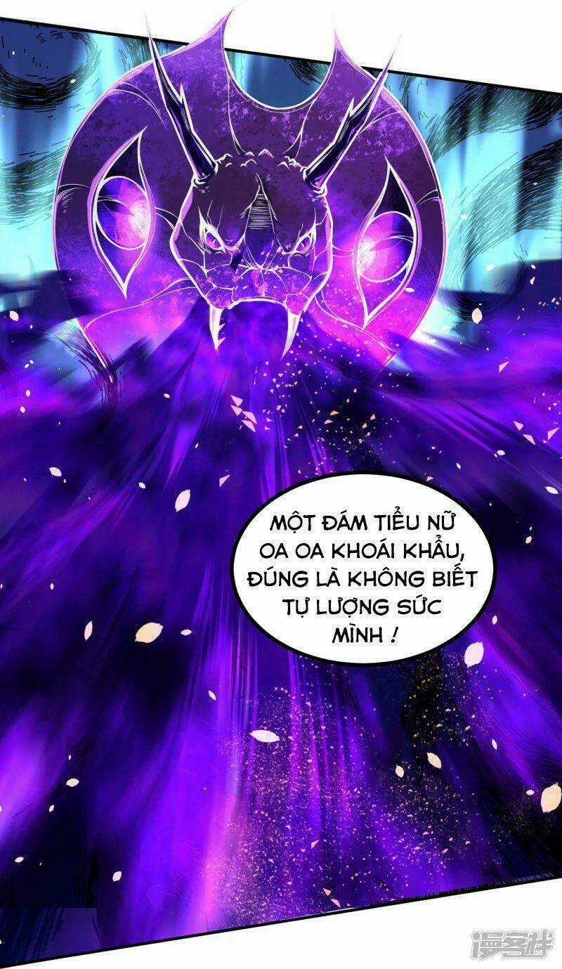 Lão Tổ Luyện Thể Mạnh Nhất Lịch Sử Chapter 3 trang 6