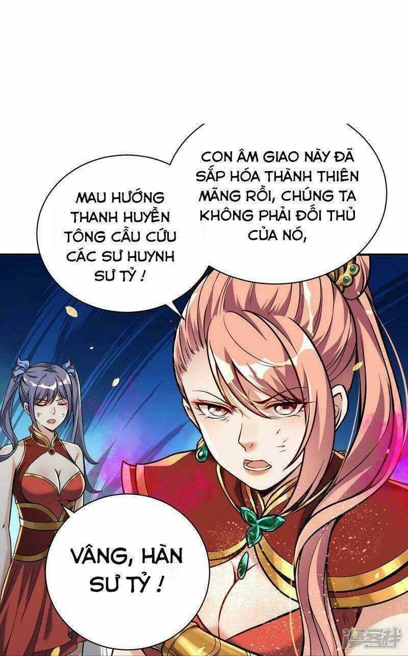 Lão Tổ Luyện Thể Mạnh Nhất Lịch Sử Chapter 3 trang 9