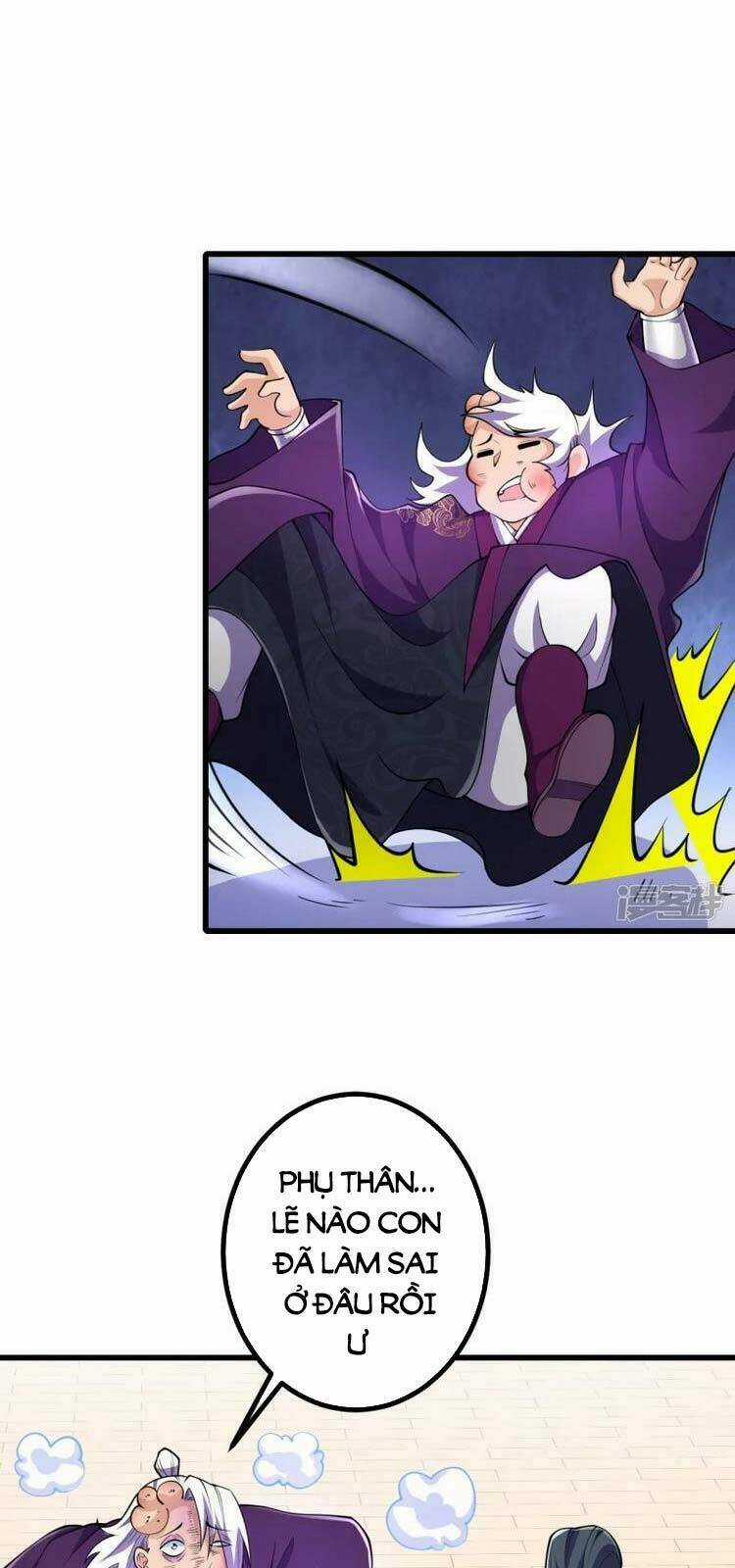 Lão Tổ Luyện Thể Mạnh Nhất Lịch Sử Chapter 30 trang 10