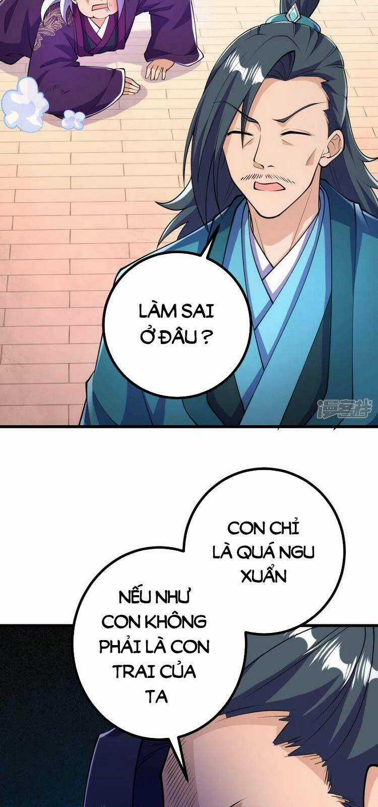 Lão Tổ Luyện Thể Mạnh Nhất Lịch Sử Chapter 30 trang 11