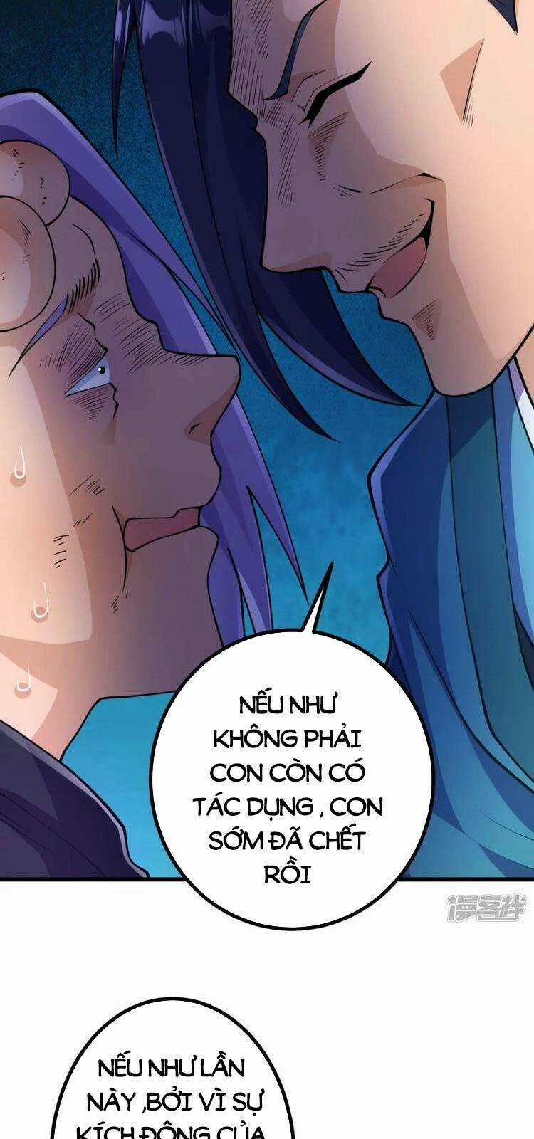 Lão Tổ Luyện Thể Mạnh Nhất Lịch Sử Chapter 30 trang 12