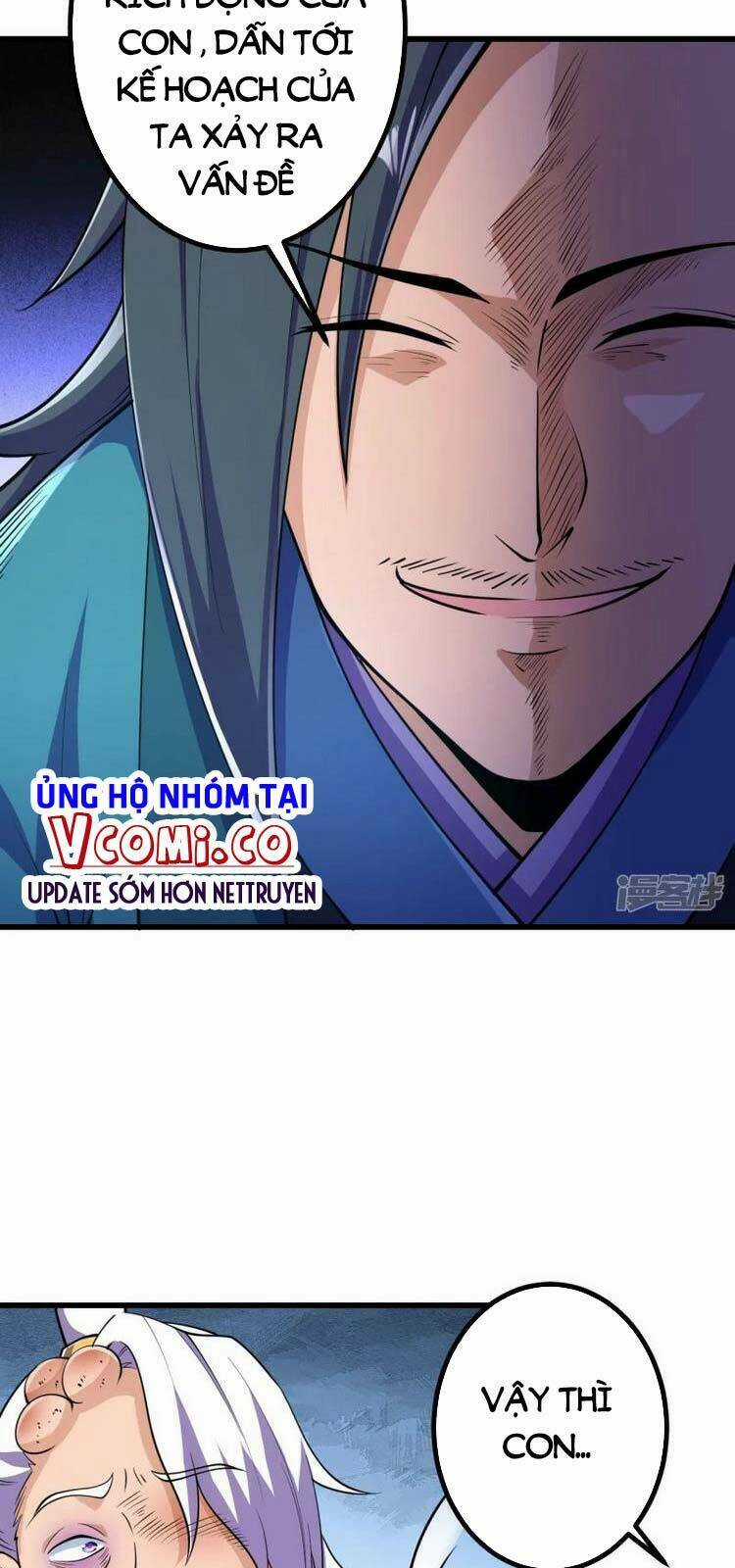 Lão Tổ Luyện Thể Mạnh Nhất Lịch Sử Chapter 30 trang 13