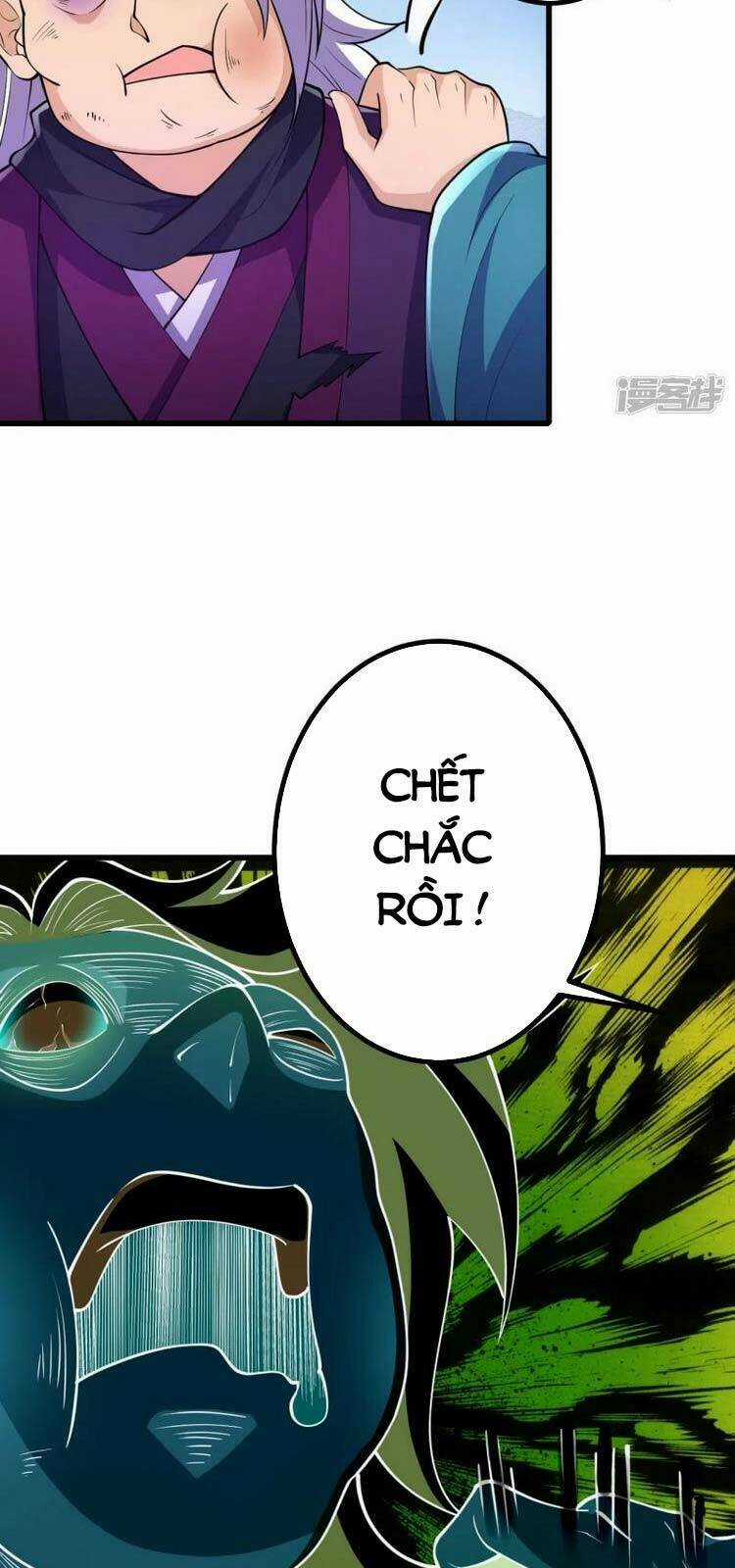 Lão Tổ Luyện Thể Mạnh Nhất Lịch Sử Chapter 30 trang 14