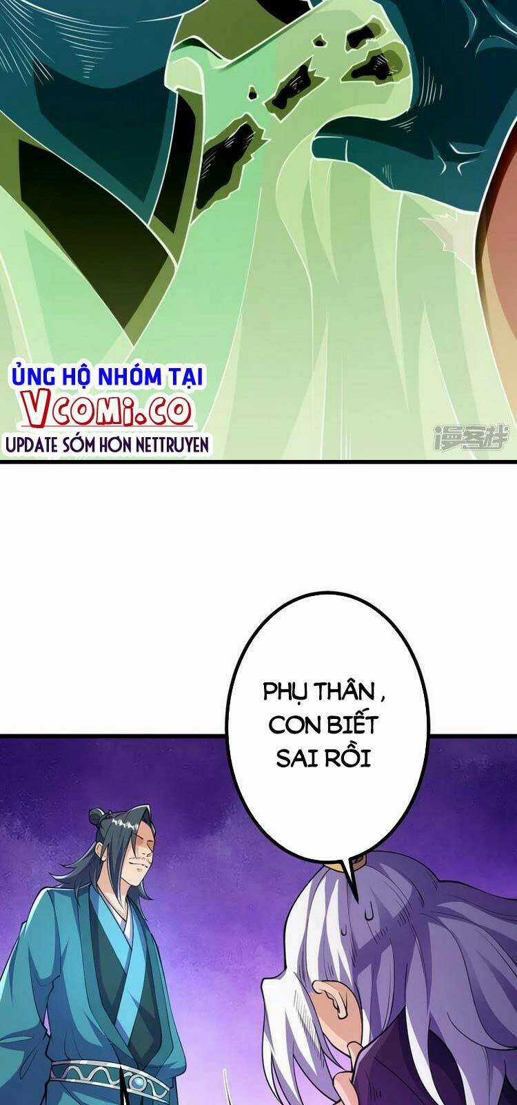 Lão Tổ Luyện Thể Mạnh Nhất Lịch Sử Chapter 30 trang 15