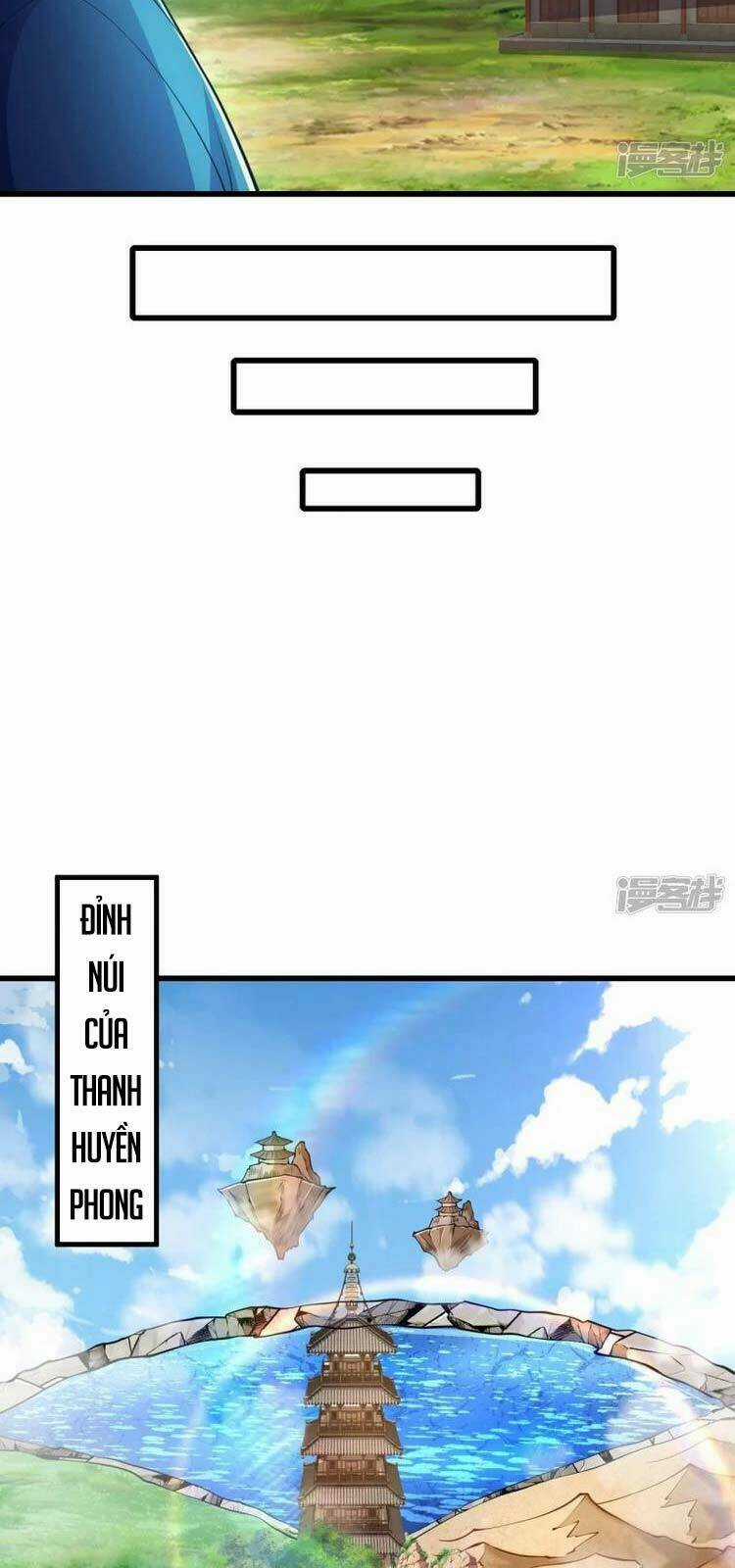 Lão Tổ Luyện Thể Mạnh Nhất Lịch Sử Chapter 30 trang 19