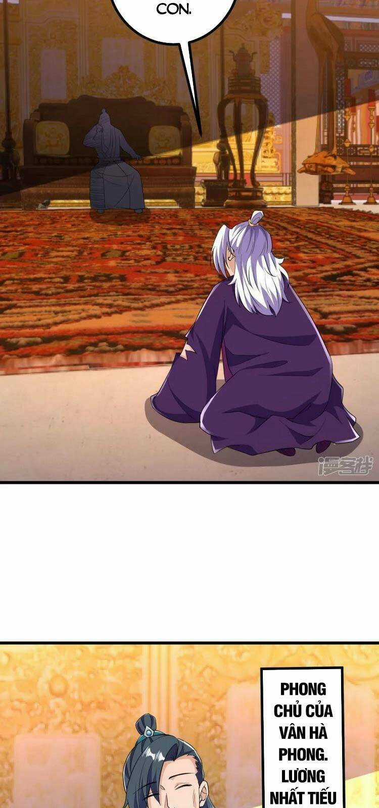 Lão Tổ Luyện Thể Mạnh Nhất Lịch Sử Chapter 30 trang 2