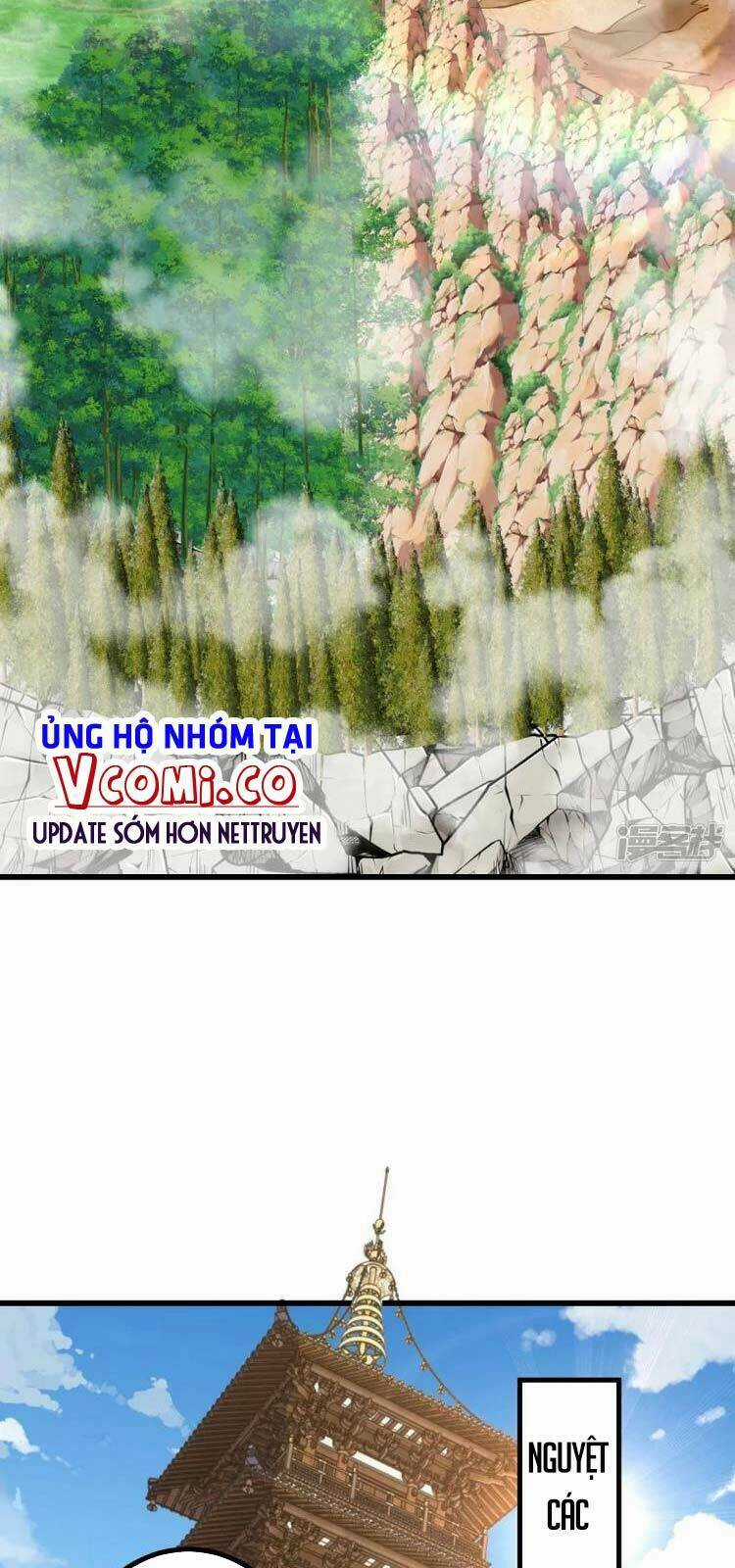 Lão Tổ Luyện Thể Mạnh Nhất Lịch Sử Chapter 30 trang 20