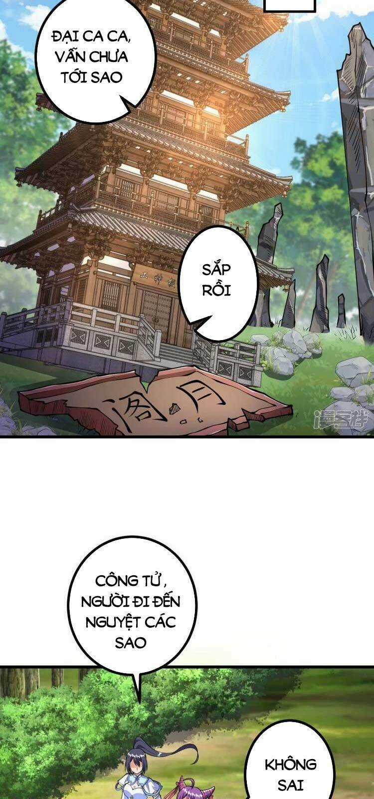 Lão Tổ Luyện Thể Mạnh Nhất Lịch Sử Chapter 30 trang 21