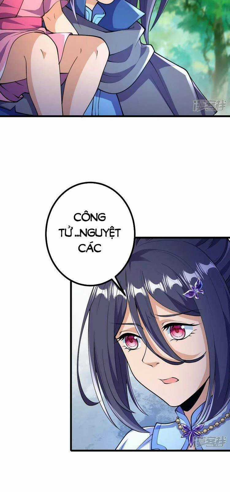 Lão Tổ Luyện Thể Mạnh Nhất Lịch Sử Chapter 30 trang 23