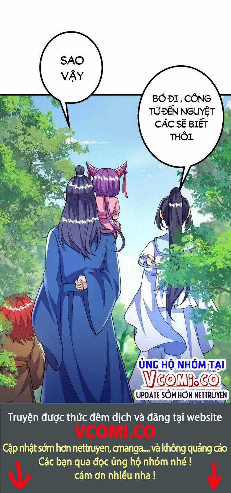 Lão Tổ Luyện Thể Mạnh Nhất Lịch Sử Chapter 30 trang 24