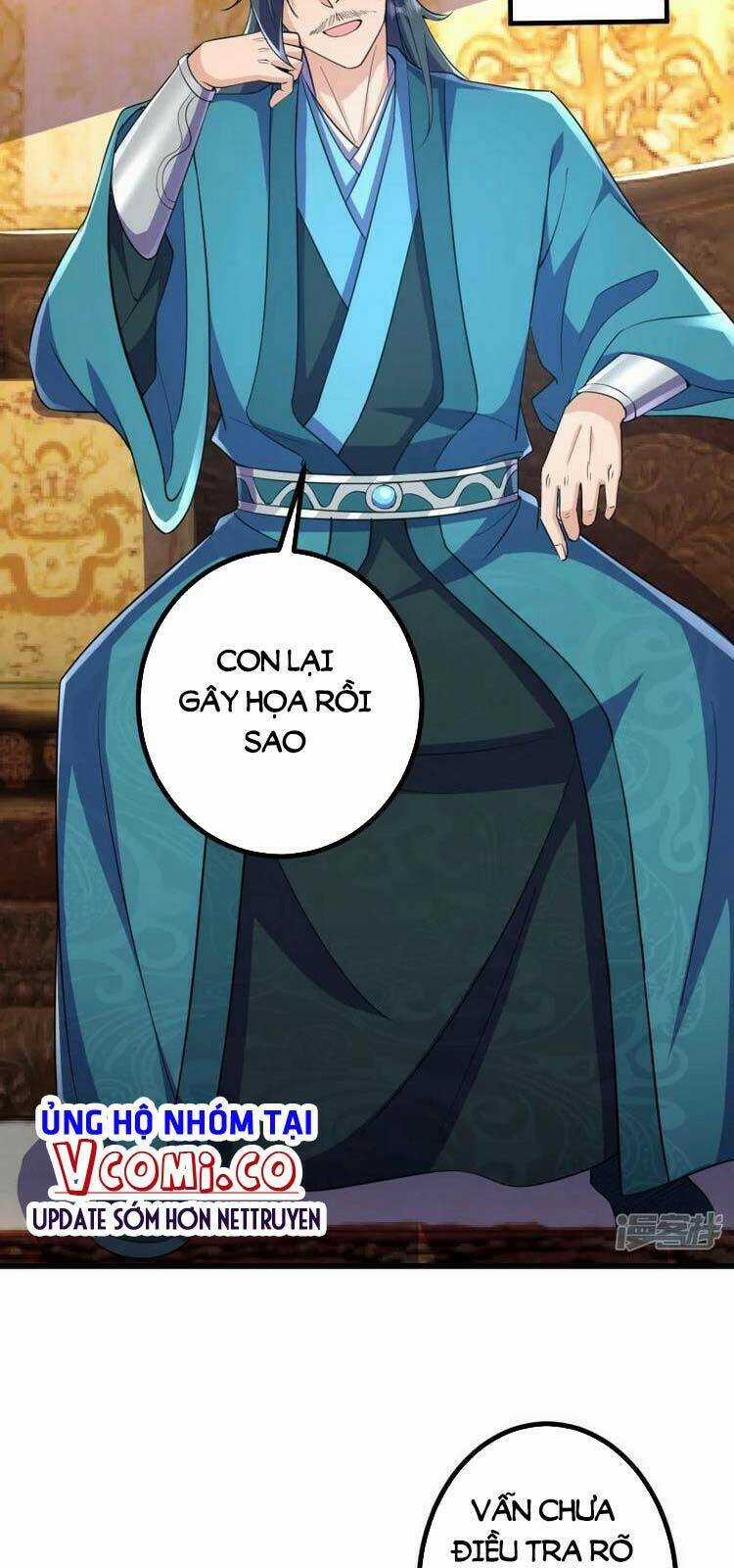 Lão Tổ Luyện Thể Mạnh Nhất Lịch Sử Chapter 30 trang 3