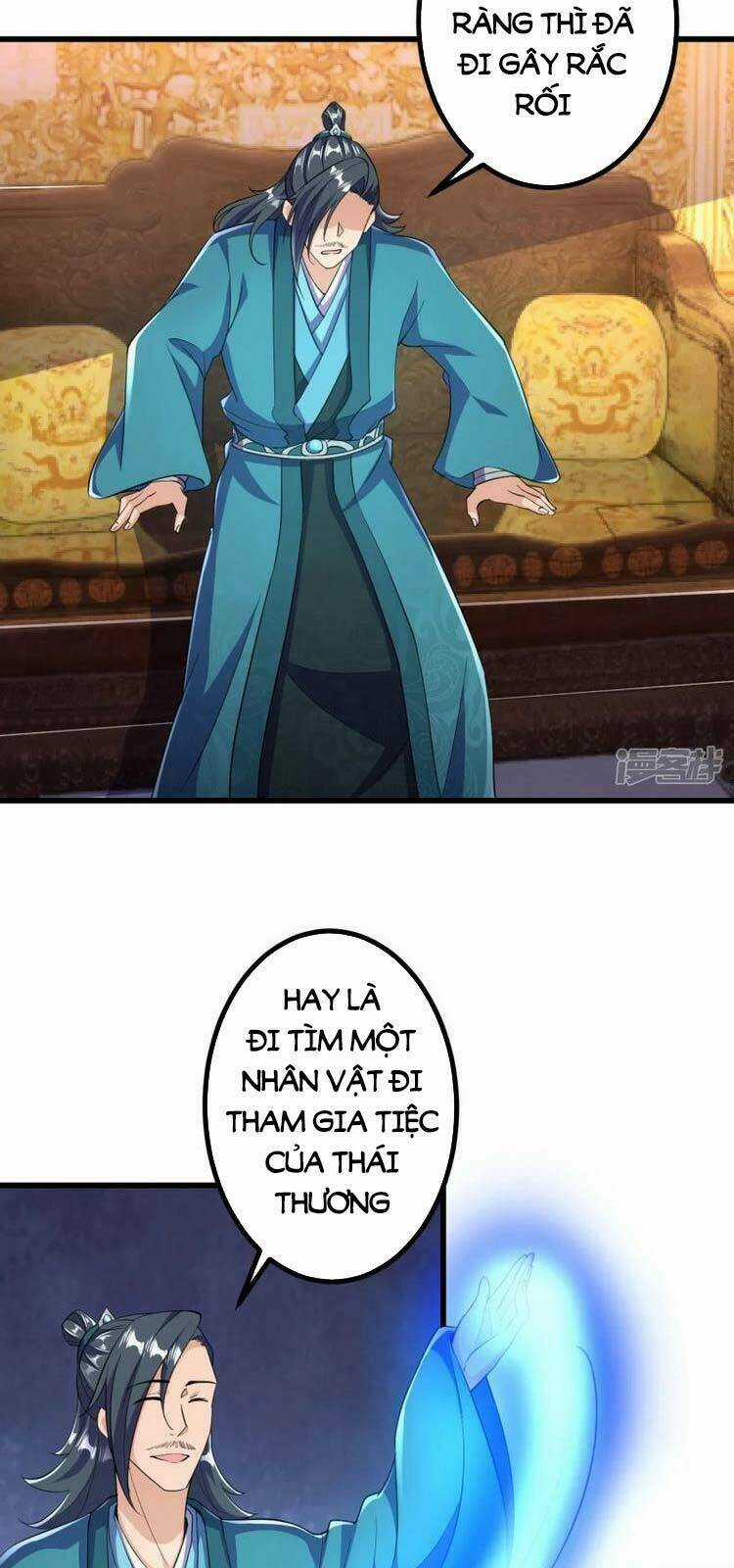 Lão Tổ Luyện Thể Mạnh Nhất Lịch Sử Chapter 30 trang 4