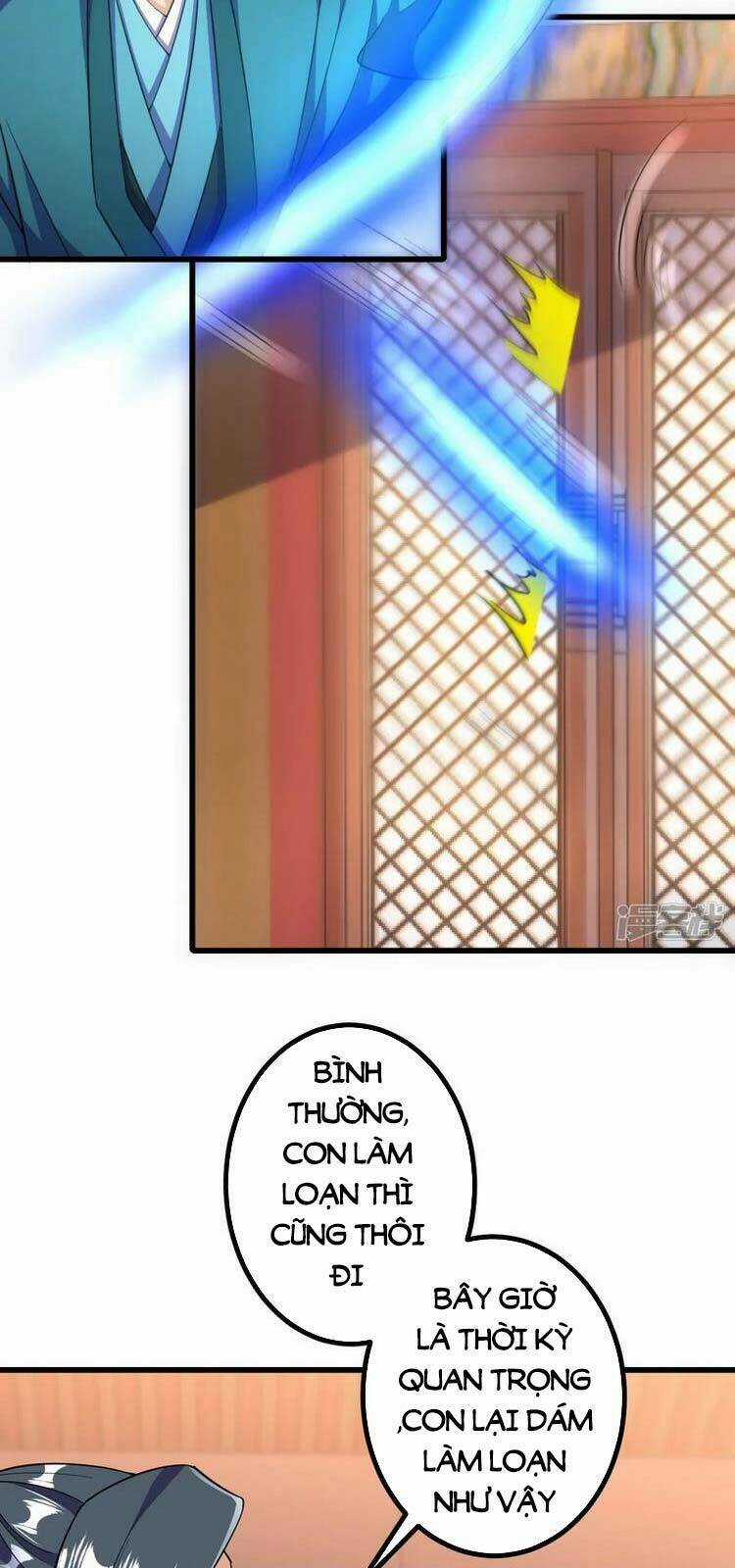 Lão Tổ Luyện Thể Mạnh Nhất Lịch Sử Chapter 30 trang 5