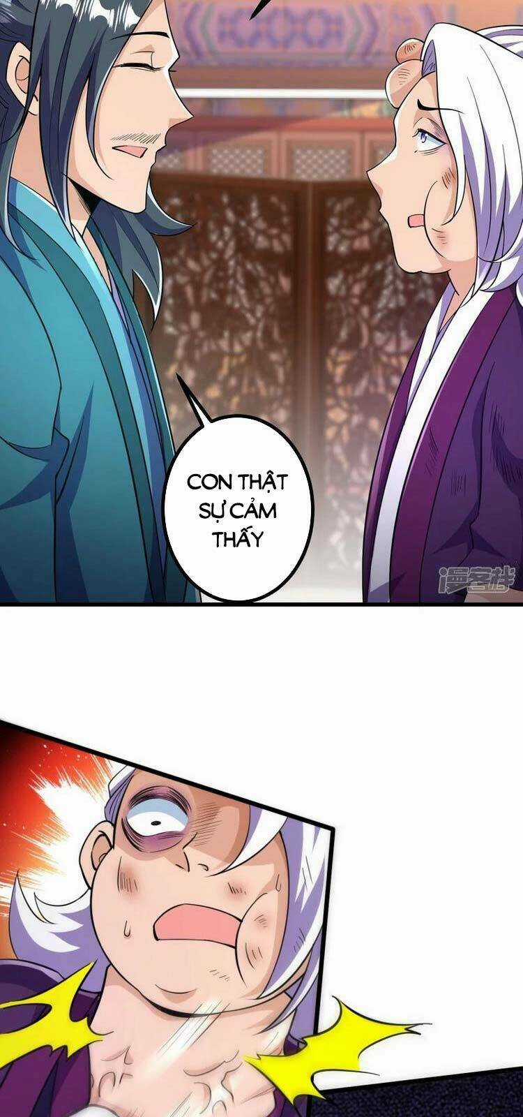 Lão Tổ Luyện Thể Mạnh Nhất Lịch Sử Chapter 30 trang 6