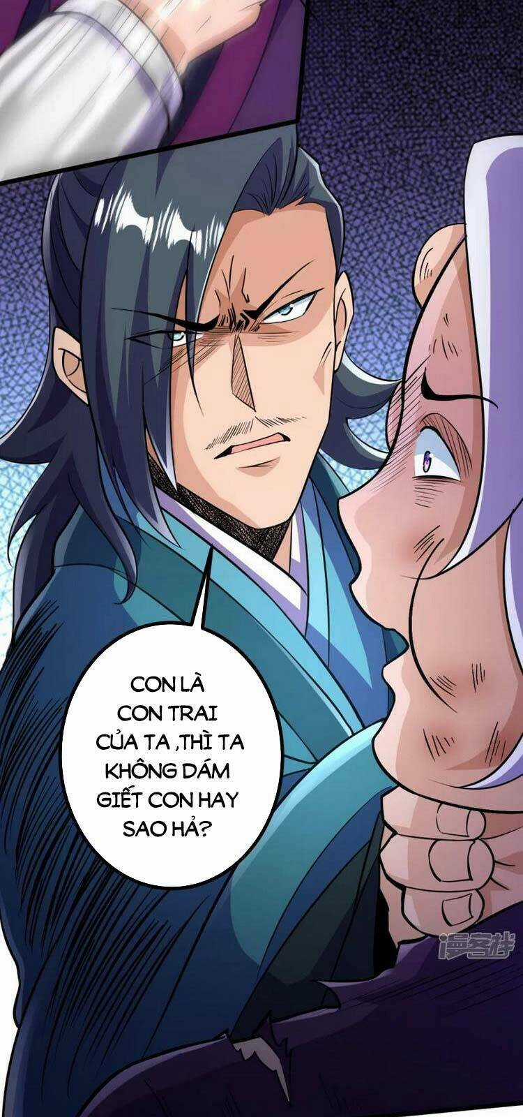 Lão Tổ Luyện Thể Mạnh Nhất Lịch Sử Chapter 30 trang 7