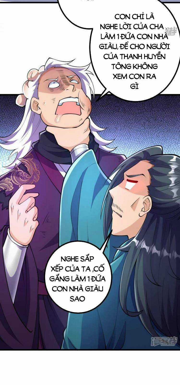 Lão Tổ Luyện Thể Mạnh Nhất Lịch Sử Chapter 30 trang 9