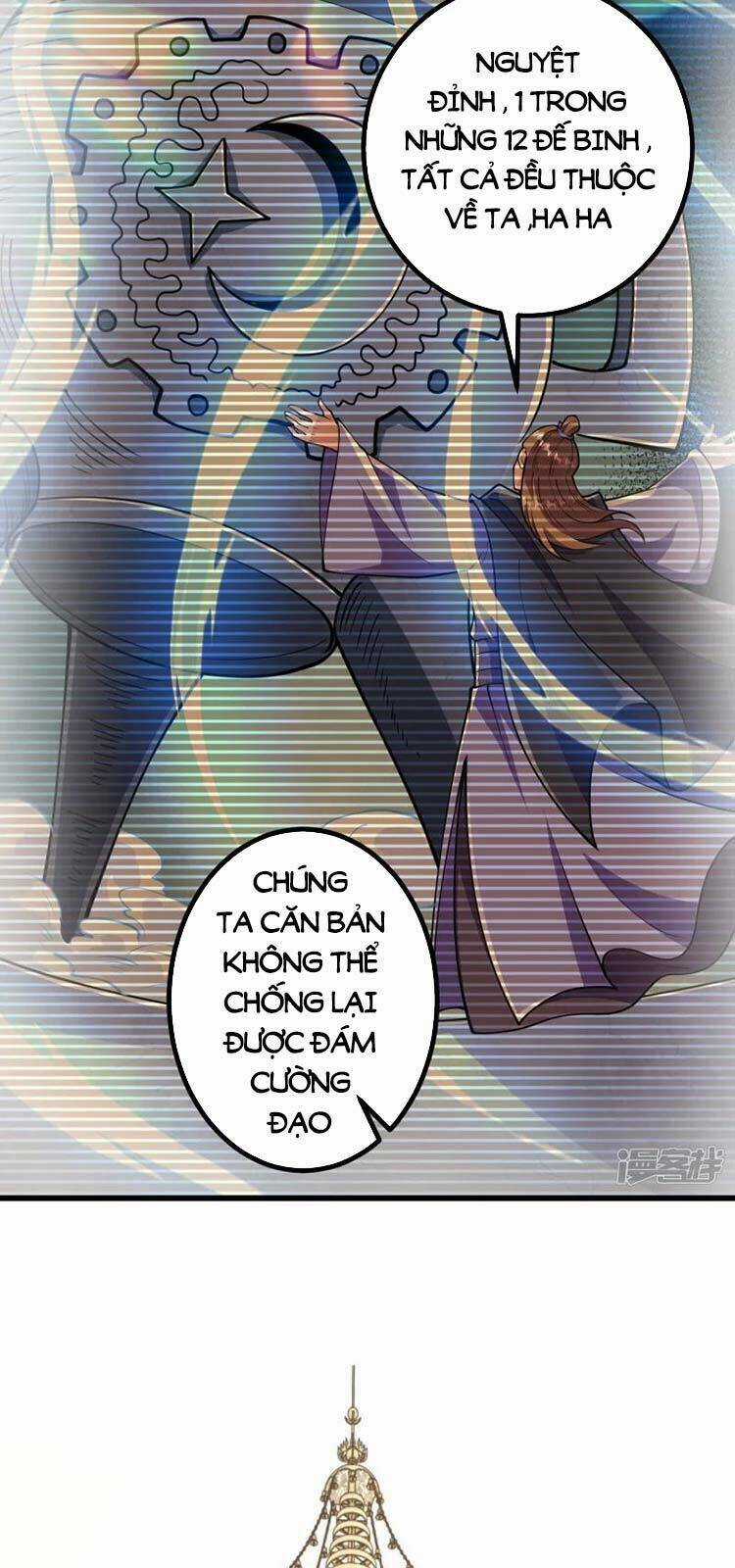 Lão Tổ Luyện Thể Mạnh Nhất Lịch Sử Chapter 31 trang 10