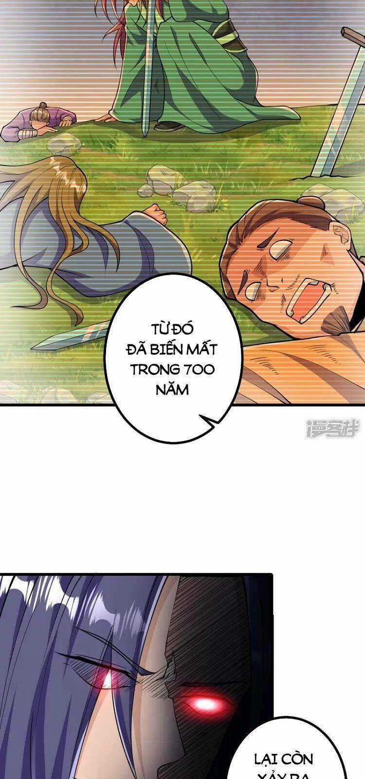 Lão Tổ Luyện Thể Mạnh Nhất Lịch Sử Chapter 31 trang 13